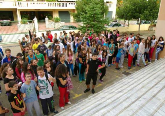 20o gymnasio patras