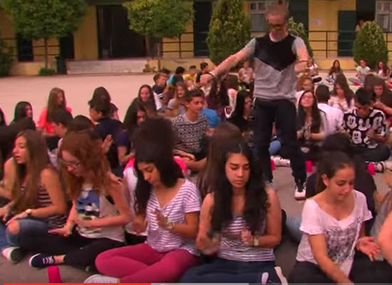 3o gymn ilion