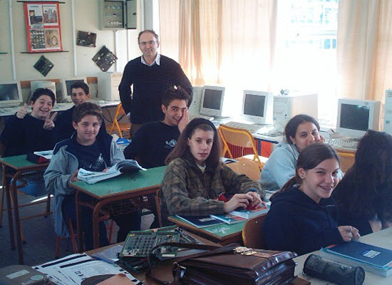 7o gymnasio ilioupolis en
