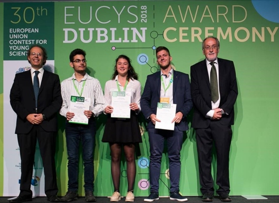EUCYS 2018 1