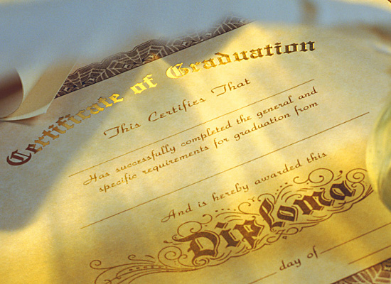 diploma