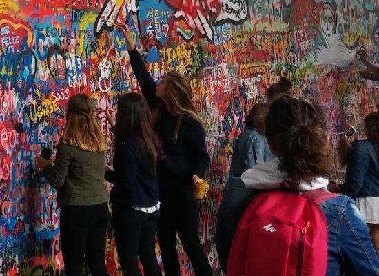 graffiti