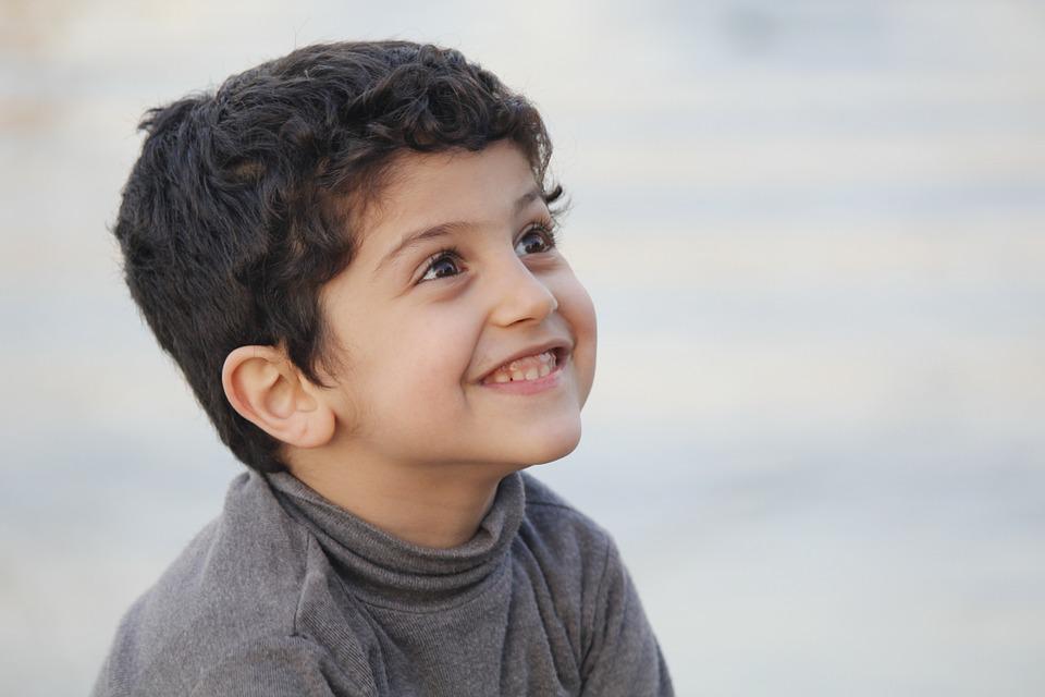 happy child3
