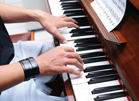 rsz learn the piano quickly