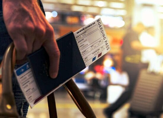 rsz travel ticket